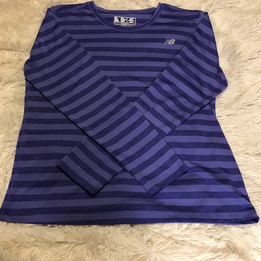 Like New, New Balance Running Shirt, Women’s Large